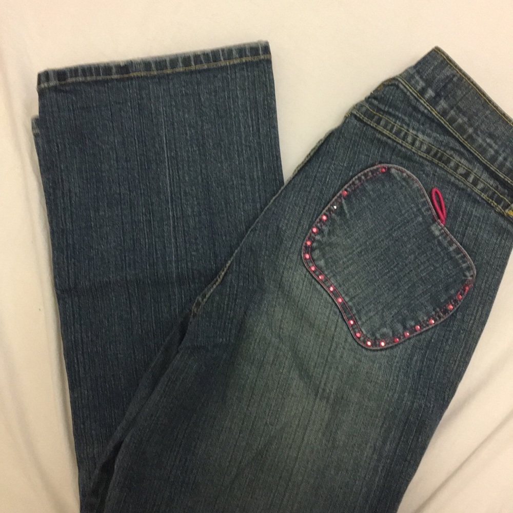 Apple Bottom jeans